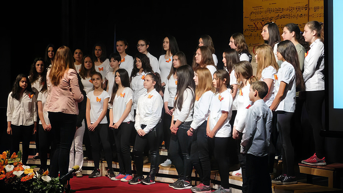 Days of Josif Marinković 1996: The First Invitational Composers’ Competition in Novi Bečej